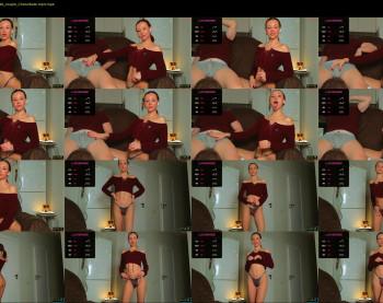 oryn7jexa — 36 minute Chaturbate couple cam show recording, 720p, Feb 16, 2026