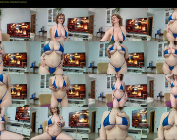 palaustudio — 99 minute Chaturbate female cam show recording, 720p, Feb 16, 2026