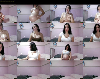 paolahard — 49 minute Chaturbate female cam show recording, 720p, Feb 17, 2026