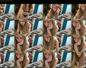 pastycakes — 6 minute Chaturbate female cam show recording, 720p, Feb 17, 2026