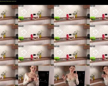 pazrapackii — 23 minute Chaturbate female cam show recording, 720p, Feb 16, 2026