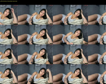 pepsi_danicex — 3 minute Chaturbate female cam show recording, 480p, Feb 17, 2026