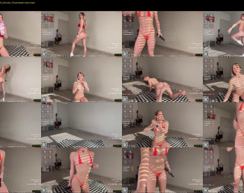 petitebrat — 121 minute Chaturbate female cam show recording, 720p, Feb 16, 2026