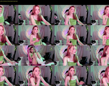 pocketrocket_ — 16 minute Chaturbate female cam show recording, 720p, Feb 17, 2026