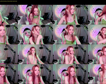pocketrocket_ — 43 minute Chaturbate female cam show recording, 720p, Feb 17, 2026