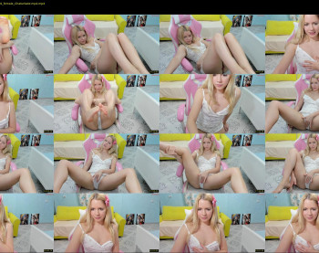 puma4ka — 28 minute Chaturbate female cam show recording, 720p, Feb 17, 2026