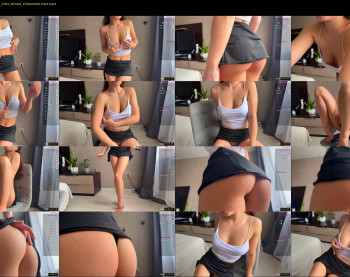 quintessencel — 29 minute Chaturbate female cam show recording, 720p, Feb 16, 2026