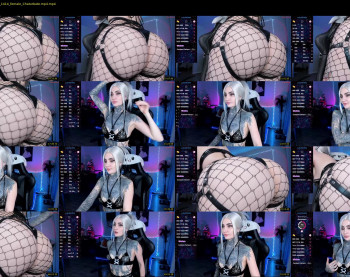 rachelqueen_ — 61 minute Chaturbate female cam show recording, 720p, Feb 16, 2026