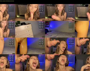 ramona_tom — 8 minute Chaturbate couple cam show recording, 720p, Feb 17, 2026