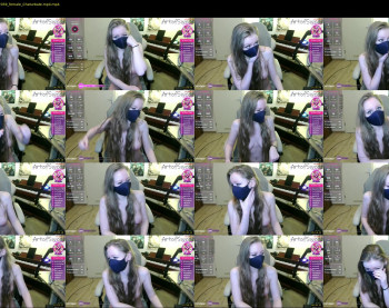 realartofslut — 10 minute Chaturbate female cam show recording, 720p, Feb 16, 2026