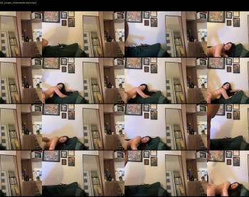 redfloweer — 10 minute Chaturbate couple cam show recording, 720p, Feb 16, 2026