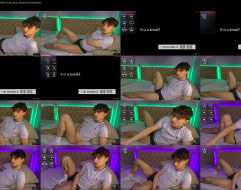richard_steele_hot — 120 minute Chaturbate male cam show recording, 720p, Feb 16, 2026