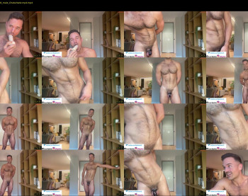 rigoavela — 15 minute Chaturbate male cam show recording, 720p, Feb 16, 2026