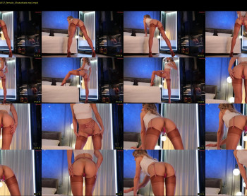 rikka_moore — 26 minute Chaturbate female cam show recording, 720p, Feb 16, 2026
