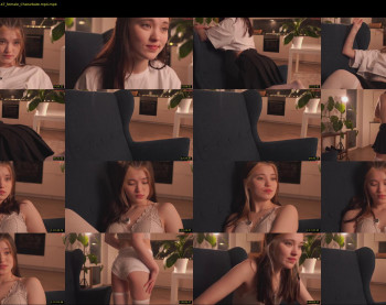 rivagosnell — 120 minute Chaturbate female cam show recording, 720p, Feb 16, 2026