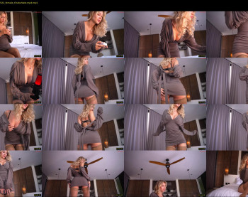rodeo_drive — 33 minute Chaturbate female cam show recording, 720p, Feb 17, 2026