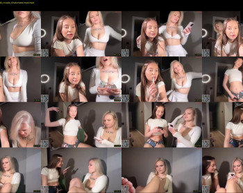 roselunes — 70 minute Chaturbate female cam show recording, 720p, Feb 16, 2026