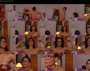 rouse_leon — 14 minute Chaturbate female cam show recording, 720p, Feb 16, 2026