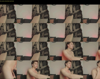 rusbradpitt — 3 minute Chaturbate male cam show recording, 720p, Feb 16, 2026