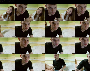 rusiksb31 — 3 minute Chaturbate couple cam show recording, 720p, Feb 16, 2026