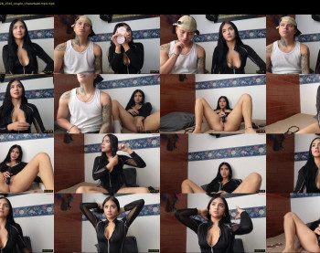 sahara_n_thiago — 92 minute Chaturbate couple cam show recording, 720p, Feb 16, 2026