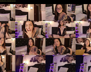 samanthagrant_ — 120 minute Chaturbate female cam show recording, 720p, Feb 17, 2026