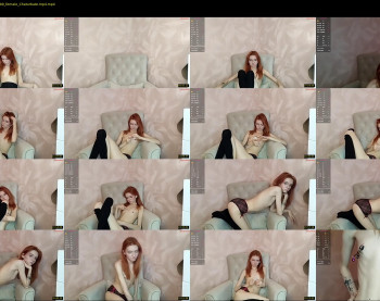 samkelker — 40 minute Chaturbate female cam show recording, 720p, Feb 16, 2026