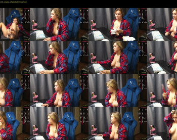 sandra_sww — 71 minute Chaturbate couple cam show recording, 720p, Feb 16, 2026