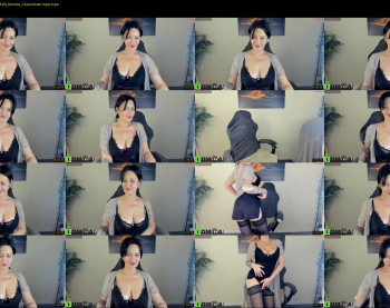 sara_devills — 33 minute Chaturbate female cam show recording, 720p, Feb 16, 2026