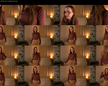 sara_whooops — 18 minute Chaturbate female cam show recording, 720p, Feb 16, 2026