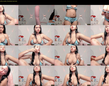 sarah_angelll — 16 minute Chaturbate female cam show recording, 720p, Feb 16, 2026