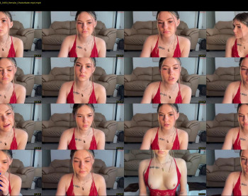 sarahxaoliver1 — 10 minute Chaturbate couple cam show recording, 720p, Feb 16, 2026