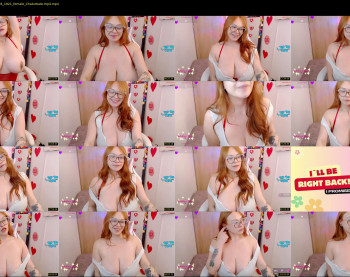 scarlett_witch__ — 72 minute Chaturbate female cam show recording, 720p, Feb 16, 2026