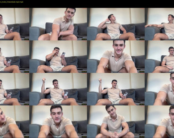 sebybeba — 9 minute Chaturbate couple cam show recording, 720p, Feb 16, 2026