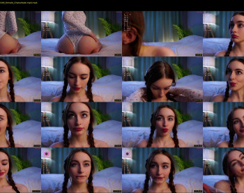 secrethustle — 97 minute Chaturbate female cam show recording, 720p, Feb 16, 2026