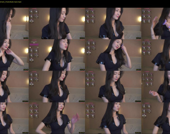 seulbi — 120 minute Chaturbate female cam show recording, 720p, Feb 16, 2026