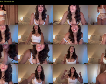 sieena — 121 minute Chaturbate female cam show recording, 720p, Feb 16, 2026
