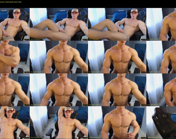 sinffuly — 26 minute Chaturbate male cam show recording, 720p, Feb 16, 2026