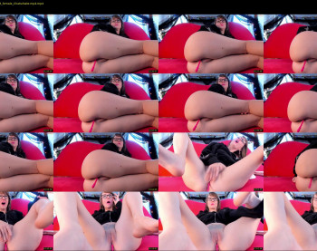 siren666 — 31 minute Chaturbate female cam show recording, 720p, Feb 16, 2026