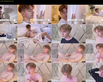 softcrave — 114 minute Chaturbate male cam show recording, 720p, Feb 17, 2026