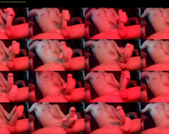 somegoneguy — 7 minute Chaturbate male cam show recording, 720p, Feb 16, 2026