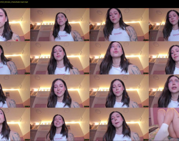 stefaagomez — 9 minute Chaturbate female cam show recording, 720p, Feb 16, 2026