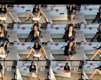 stefi_alizon — 120 minute Chaturbate female cam show recording, 720p, Feb 16, 2026