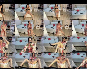 stefi_alizon — 83 minute Chaturbate female cam show recording, 720p, Feb 16, 2026