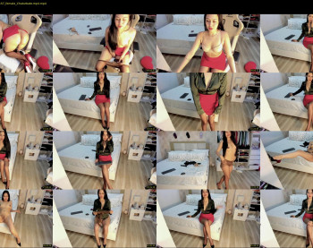 stefi_alizon — 52 minute Chaturbate female cam show recording, 720p, Feb 17, 2026