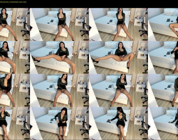 stefi_alizon — 26 minute Chaturbate female cam show recording, 720p, Feb 17, 2026