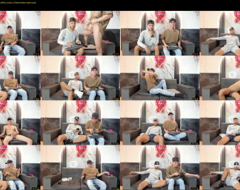 stivendreams — 103 minute Chaturbate male cam show recording, 720p, Feb 16, 2026