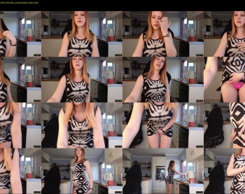 stripmequick — 48 minute Chaturbate female cam show recording, 720p, Feb 16, 2026