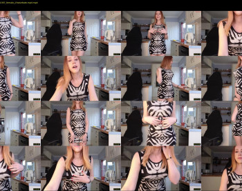 stripmequick — 26 minute Chaturbate female cam show recording, 720p, Feb 16, 2026