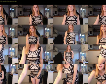 stripmequick — 77 minute Chaturbate female cam show recording, 720p, Feb 16, 2026